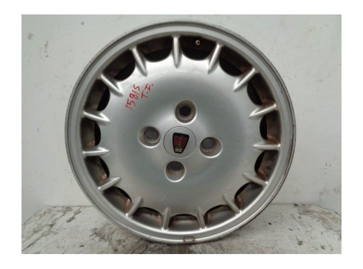 Recambio de llanta para mg serie 800 (rs) 827 si referencia OEM IAM RRC10419XXX R166JX16H2-50 ALUMINIO 15P