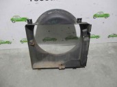 Recambio de calandra delantera de radiador para jeep gr.cherokee (wj/wg) 3.1 td cat referencia OEM IAM 52079508 DE PLASTICO 