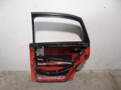 Recambio de puerta trasera derecha para audi a4 berlina (b5) 2.4 v6 30v referencia OEM IAM 8D0833051E ROJA 4 PUERTAS