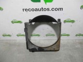 Recambio de calandra delantera de radiador para jeep gr.cherokee (wj/wg) 3.1 td cat referencia OEM IAM 52079508 DE PLASTICO 