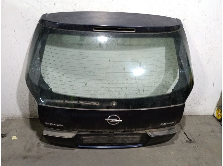 Recambio de porton trasero para opel signum hatchback (z03) 2.0 turbo (f48) referencia OEM IAM 126128 126128 