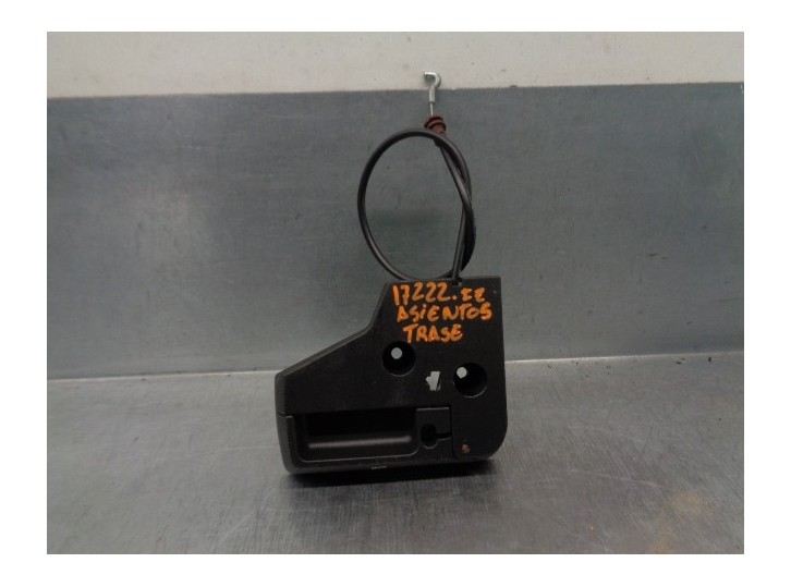 Recambio de cerradura asientos traseros para bmw serie 3 coupe (e92) 2.0 16v cat referencia OEM IAM 52207151369  