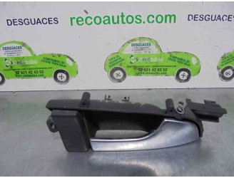 Recambio de maneta interior delantera derecha para audi a3 (8p) 1.6 referencia OEM IAM 8P3867020B 