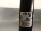 Replacement right rear shock absorber for Hyundai Tucson Hybrid OEM IAM reference 55300CZ000 