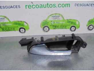 Recambio de maneta interior delantera izquierda para audi a3 (8p) 1.6 referencia OEM IAM 8P3867019A  