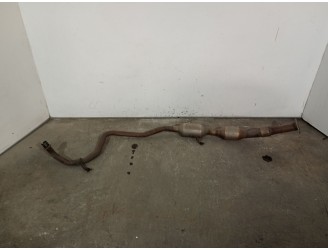 Recambio de tubo escape delantero para toyota yaris (_p9_) 1.4 d-4d (nlp90_) referencia OEM IAM 174100N041 174100N041 