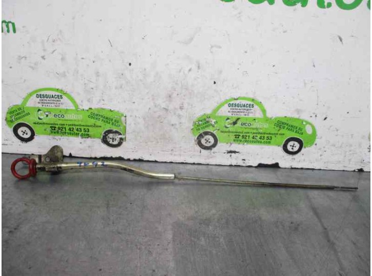 Recambio de varilla aceite para lancia lancia y 1.2 cat referencia OEM IAM   