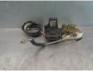 Recambio de cerradura puerta delantera izquierda para mg serie 800 (rs) 827 si referencia OEM IAM FWB102 4 PINES 4 PUERTAS