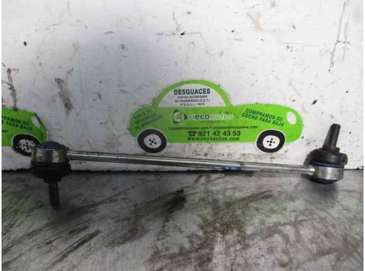 Replacement front left strut for Citroën Xsara Break 2.0 HDI OEM IAM reference 
