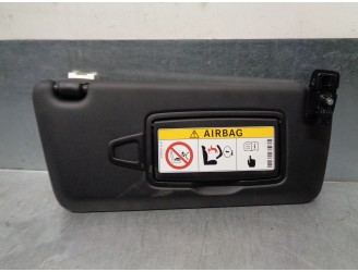 Recambio de parasol derecho para mercedes-benz clase cla (w117) 2.0 cat referencia OEM IAM   