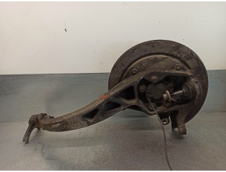 Recambio de mangueta delantera izquierda para jaguar s-type 2.5 v6 24v cat referencia OEM IAM C2C22864  CESTA 33B