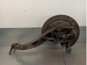 Recambio de mangueta delantera izquierda para jaguar s-type 2.5 v6 24v cat referencia OEM IAM C2C22864 CESTA 33B