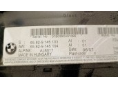 Recambio de pantalla multifuncion para bmw 5 (e60) 525 d referencia OEM IAM 65829145103 65829145103 