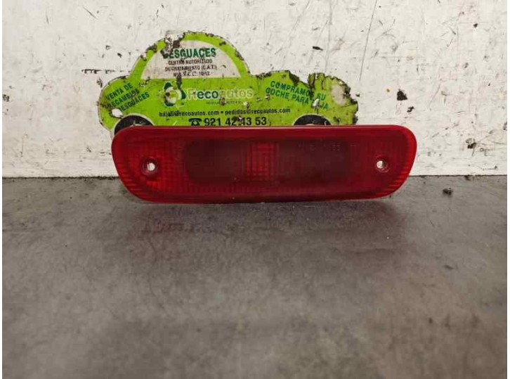 Recambio de luz central de freno para jeep gr.cherokee (wj/wg) 2.7 crd cat referencia OEM IAM CC55155140 