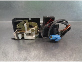 Recambio de cerradura puerta trasera izquierda para mg serie 800 (rs) 827 si referencia OEM IAM  2 PINES 4 PUERTAS