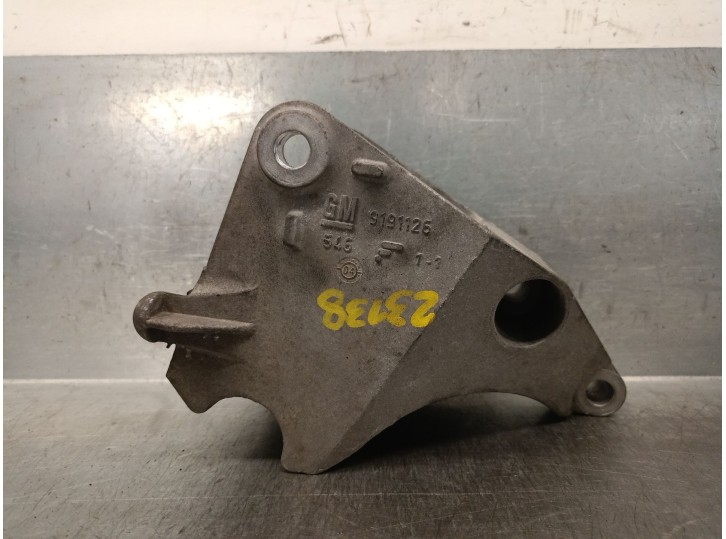 Recambio de soporte motor para opel signum hatchback (z03) 2.0 turbo (f48) referencia OEM IAM 9191126 682018 