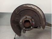Recambio de mangueta delantera izquierda para jaguar s-type 2.5 v6 24v cat referencia OEM IAM C2C22864 CESTA 33B