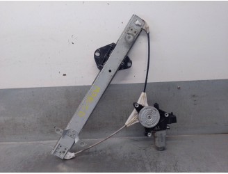 Recambio de elevalunas trasero derecho para subaru forester (sh_) 2.0 d awd (shh) referencia OEM IAM 61042SC000 2 PINES 5 PUERTA