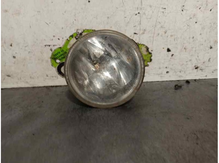Recambio de faro antiniebla izquierdo para jeep gr.cherokee (wj/wg) 2.7 crd cat referencia OEM IAM 55156733AB 