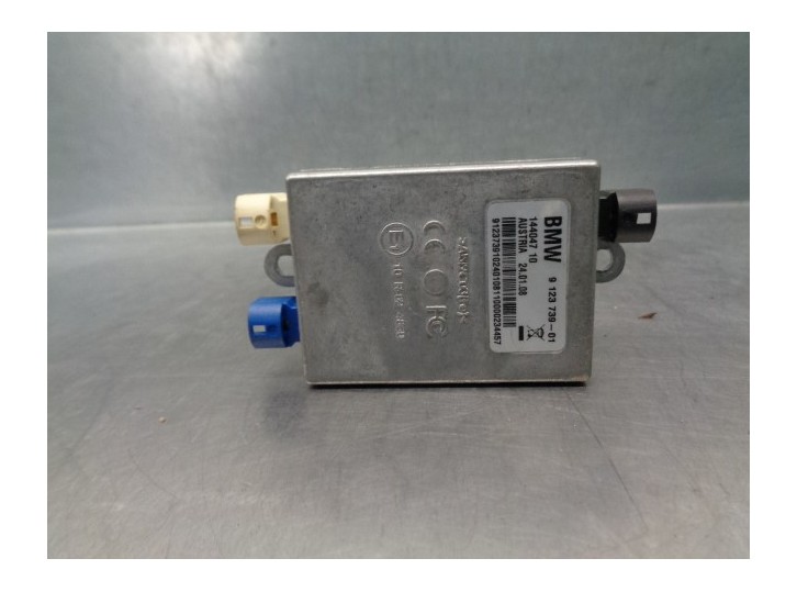 Recambio de modulo electronico para bmw serie 3 coupe (e92) 2.0 16v cat referencia OEM IAM 9123739 144047 