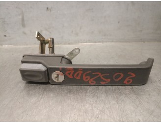 Recambio de maneta exterior delantera derecha para land rover defender (ld) 2.5 tdi referencia OEM IAM MXC7652 MXC7652 