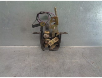 Recambio de cerradura maletero / porton para mg serie 800 (rs) 827 si referencia OEM IAM  1 PIN 