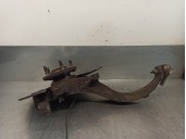 Recambio de mangueta delantera izquierda para jaguar s-type 2.5 v6 24v cat referencia OEM IAM C2C22864 CESTA 33B