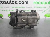 Recambio de compresor aire acondicionado para ford escort berlina/turnier bravo lim. referencia OEM IAM XS4H19D629HA 