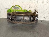 Recambio de maneta exterior porton para jeep gr.cherokee (wj/wg) 2.7 crd cat referencia OEM IAM 55136699AB 