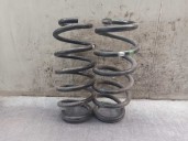 Recambio de muelle amortiguacion para toyota avensis cross sport (t27) advance referencia OEM IAM   