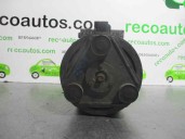 Recambio de compresor aire acondicionado para ford escort berlina/turnier bravo lim. referencia OEM IAM XS4H19D629HA 