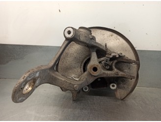 Recambio de mangueta trasera izquierda para audi a4 ber. (b8) 2.0 16v tdi referencia OEM IAM 8K0505431AK  