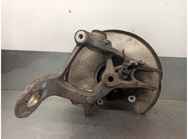 Recambio de mangueta trasera izquierda para audi a4 ber. (b8) 2.0 16v tdi referencia OEM IAM 8K0505431AK  