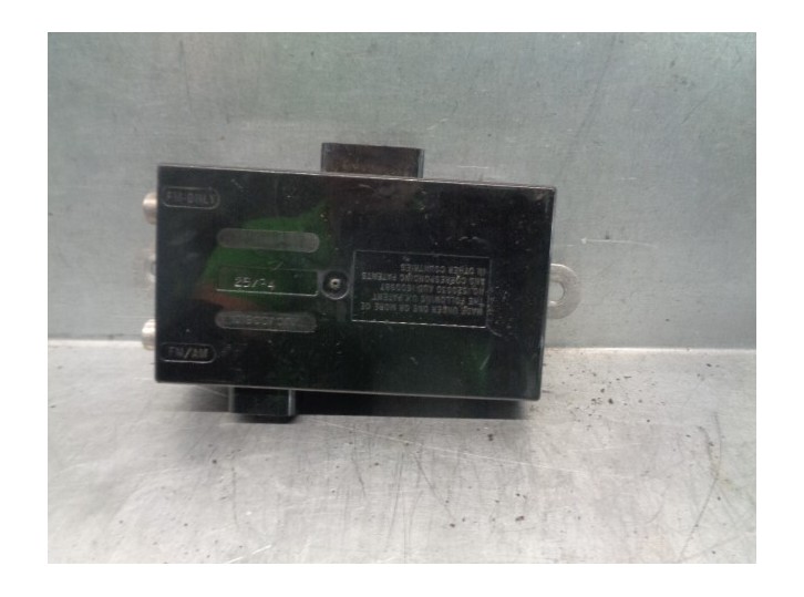 Recambio de modulo electronico para mg serie 800 (rs) 827 si referencia OEM IAM XUC100610  