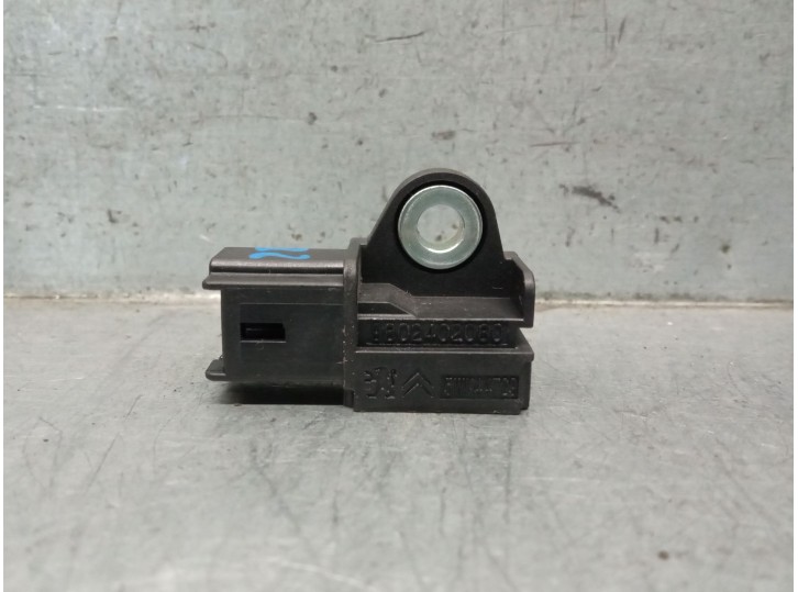Recambio de sensor impacto para citroën ds5 2.0 hdi 165 referencia OEM IAM 9802402080 5WK44729 