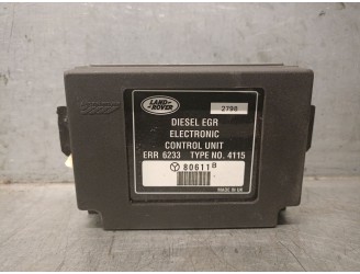 Recambio de modulo electronico para land rover defender (ld) 2.5 tdi referencia OEM IAM ERR6233 ERR6233 80611B