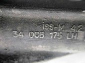 Recambio de cremallera direccion para ford escort berlina/turnier bravo lim. referencia OEM IAM 97AG3A500AA 34006175LH TRW