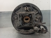 Recambio de mangueta trasera izquierda para dacia lodgy 1.5 dci diesel fap cat referencia OEM IAM 430426964R  