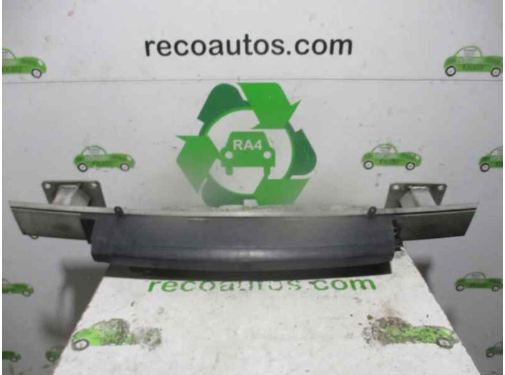Replacement front bumper reinforcement for Citroën C4 Coupe VTR Plus OEM IAM reference ALUMINUM 