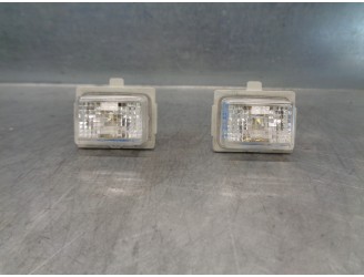 Recambio de piloto matricula para mercedes-benz clase cla (w117) 2.0 cat referencia OEM IAM A2218200856  