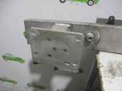 Replacement front bumper reinforcement for Citroën C4 Coupe VTR Plus OEM IAM reference ALUMINUM 