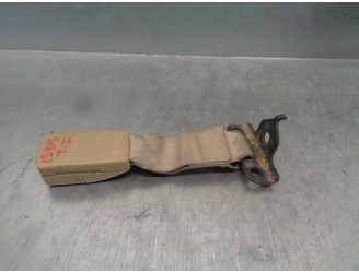 Recambio de enganche cinturon para mg serie 800 (rs) 827 si referencia OEM IAM EVL10217  TRAS IZQUI.