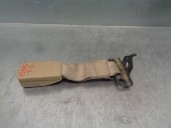 Recambio de enganche cinturon para mg serie 800 (rs) 827 si referencia OEM IAM EVL10217  TRAS IZQUI.