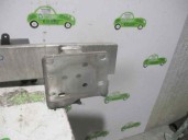 Replacement front bumper reinforcement for Citroën C4 Coupe VTR Plus OEM IAM reference ALUMINUM 