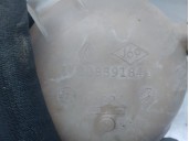 Recambio de deposito expansion para renault megane i berlina hatchback (ba0) 2.0 cat referencia OEM IAM 7700839184D 7700839184D 