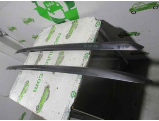 Recambio de baca para subaru legacy familiar/outback b13 (bp) 3.0 cat referencia OEM IAM  ALUMINIO 