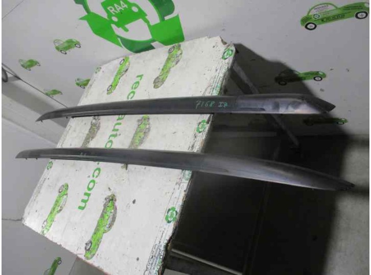 Recambio de baca para subaru legacy familiar/outback b13 (bp) 3.0 cat referencia OEM IAM  ALUMINIO 