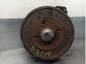 Recambio de mangueta trasera izquierda para dacia lodgy 1.5 dci diesel fap cat referencia OEM IAM 430426964R  