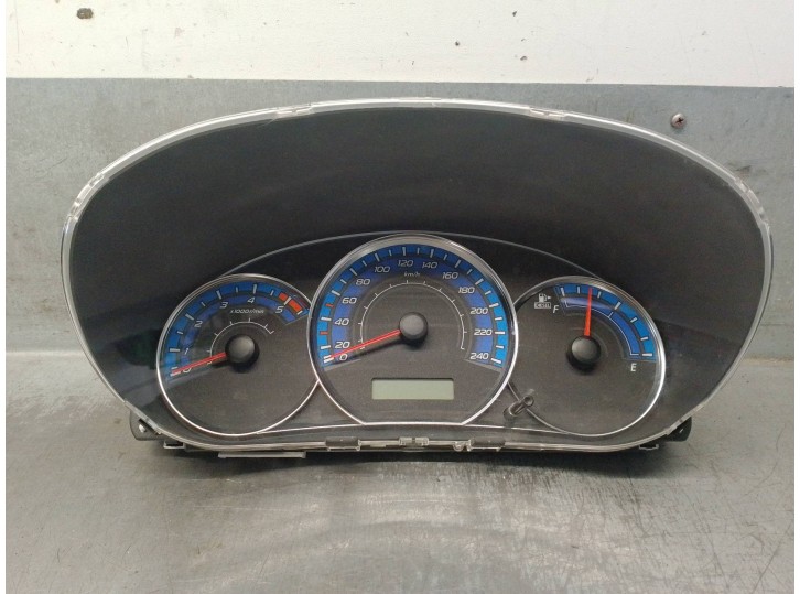 Recambio de cuadro instrumentos para subaru forester (sh_) 2.0 d awd (shh) referencia OEM IAM 85002SC350 0357001 