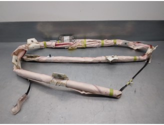 Recambio de airbag cortina delantero derecho para chrysler grand voyager lx referencia OEM IAM 05057626AC 